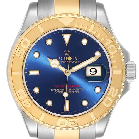 rolex 16623 gold dial|rolex yachtmaster 16623 price.